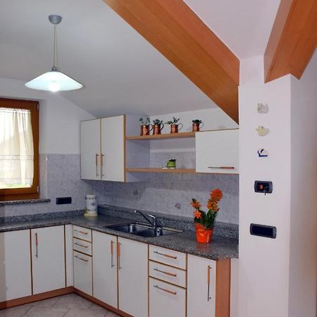 Chiara Apartment Roncegno Bagian luar foto