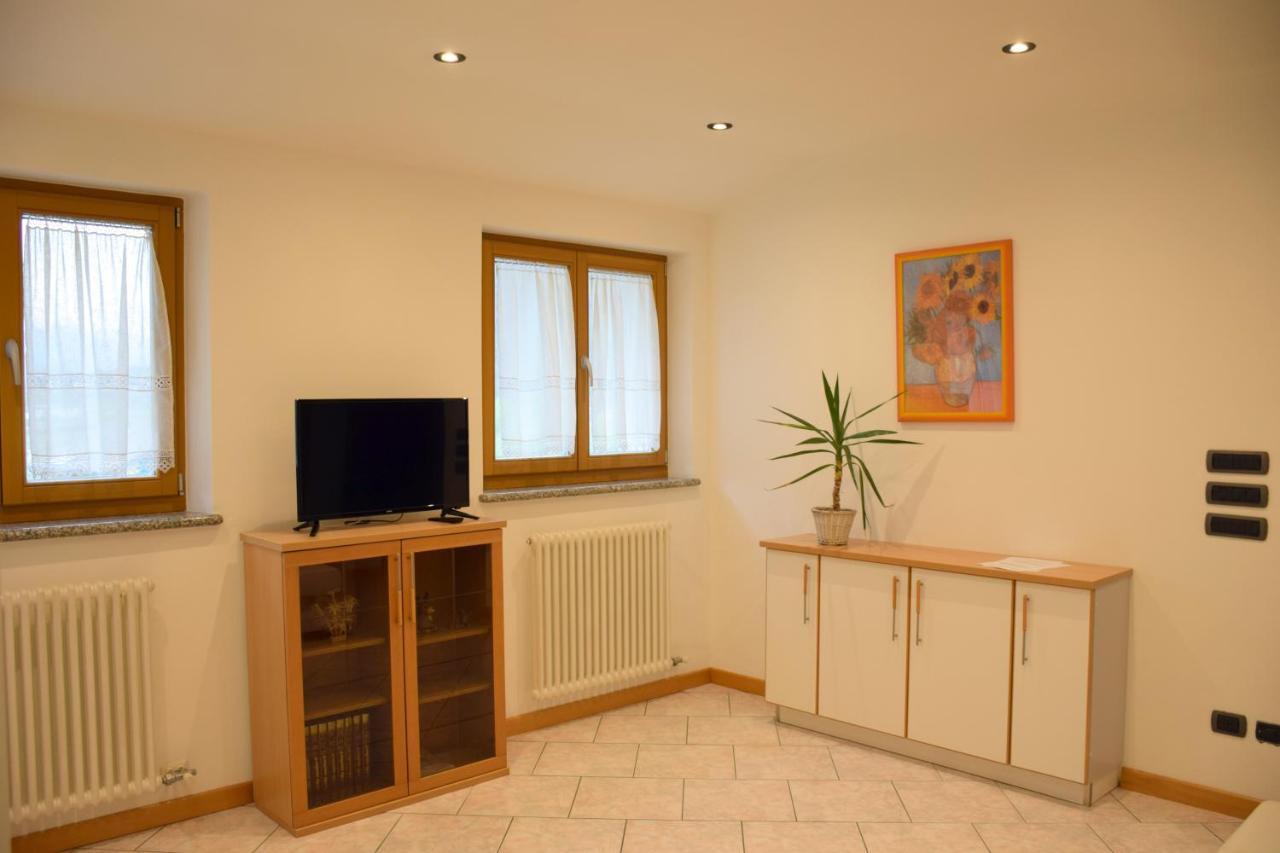 Chiara Apartment Roncegno Bagian luar foto