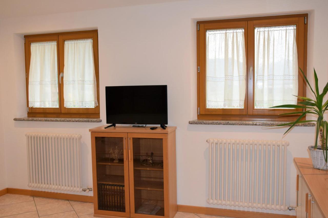 Chiara Apartment Roncegno Bagian luar foto