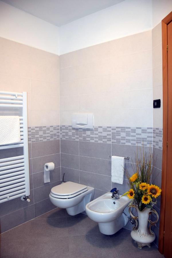 Chiara Apartment Roncegno Bagian luar foto