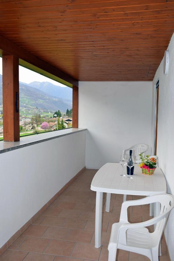 Chiara Apartment Roncegno Bagian luar foto