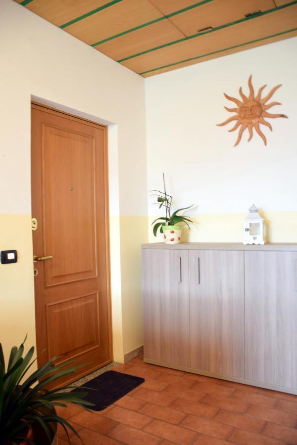 Chiara Apartment Roncegno Bagian luar foto