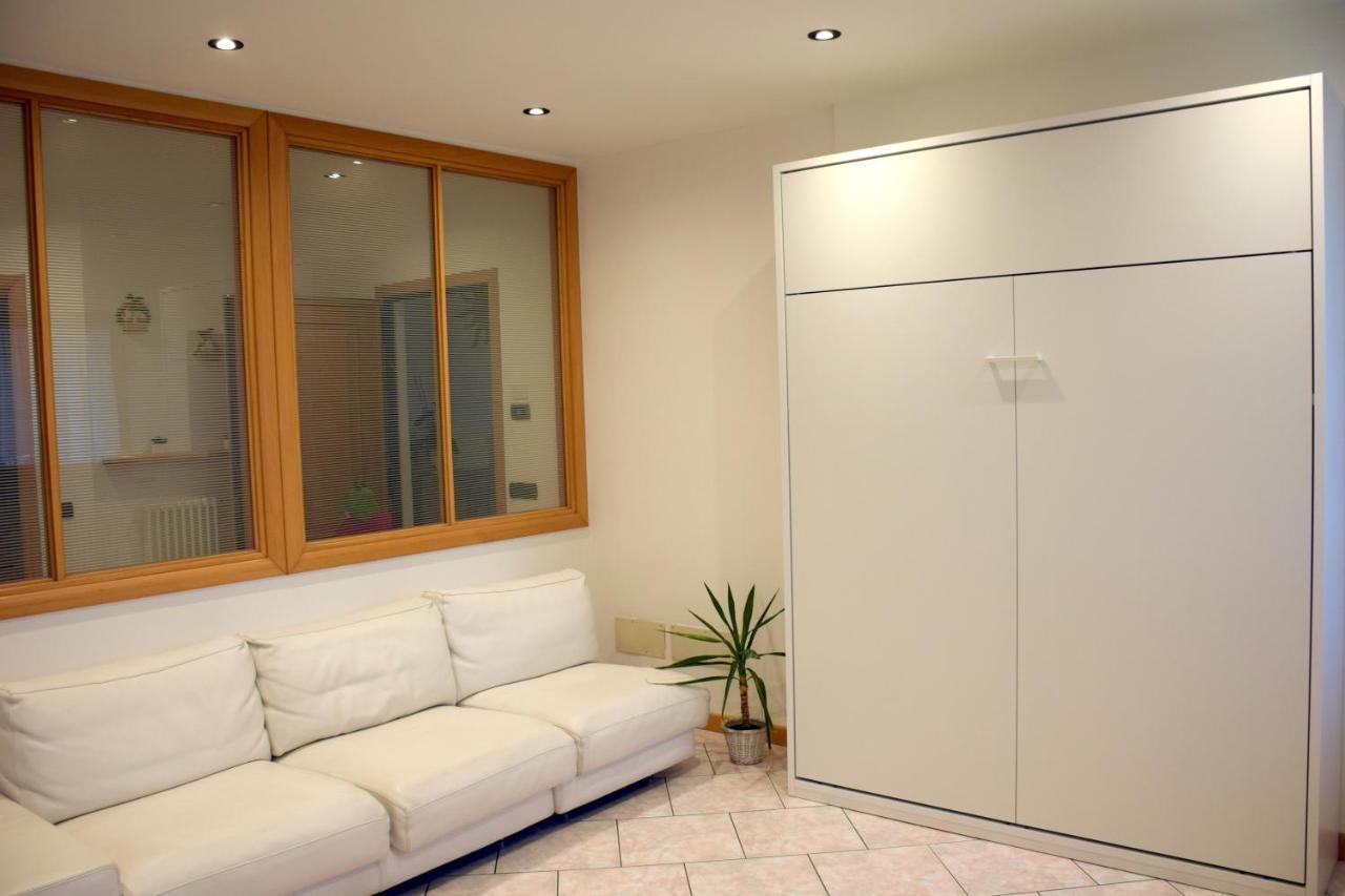 Chiara Apartment Roncegno Bagian luar foto