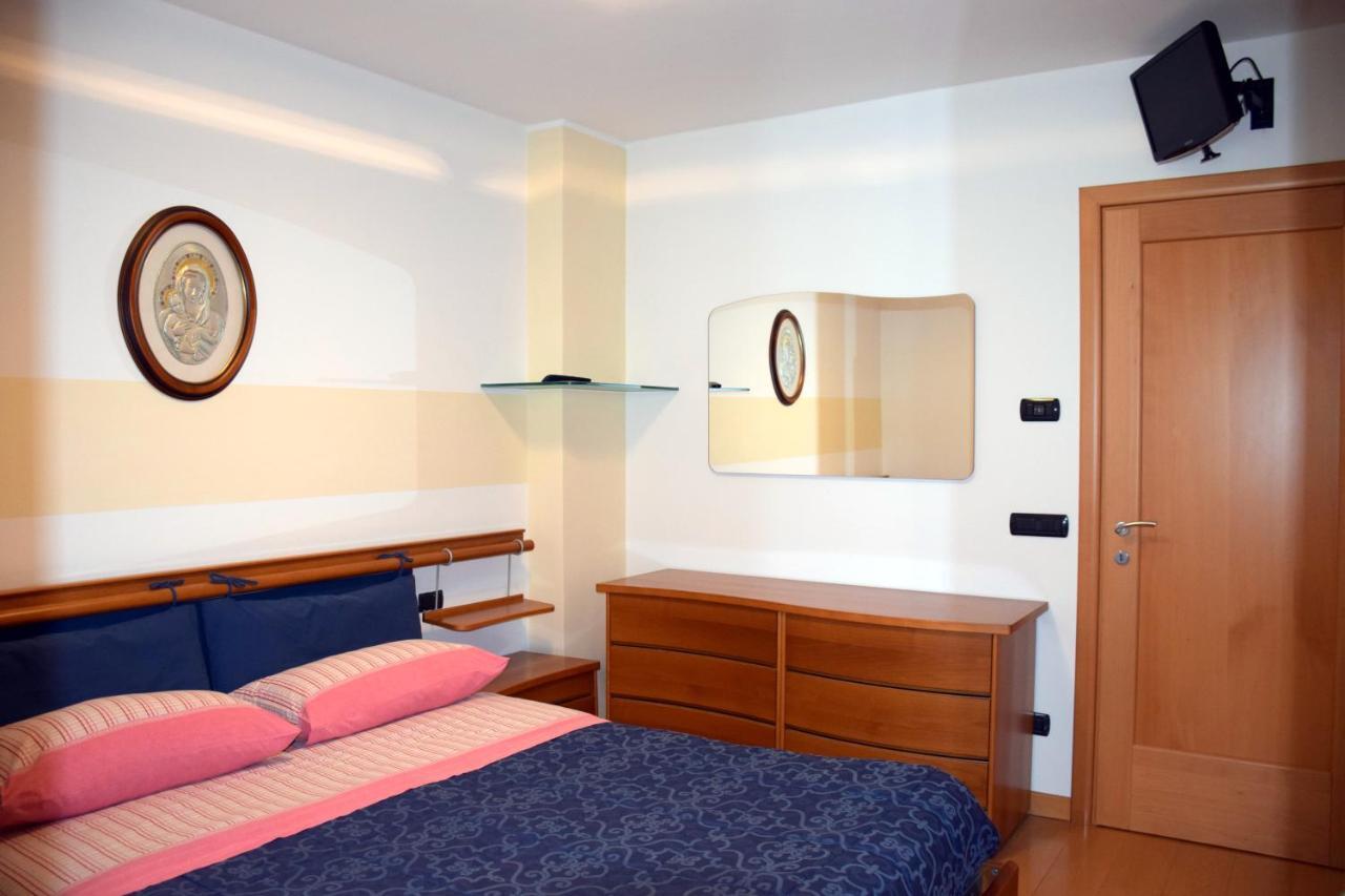 Chiara Apartment Roncegno Bagian luar foto
