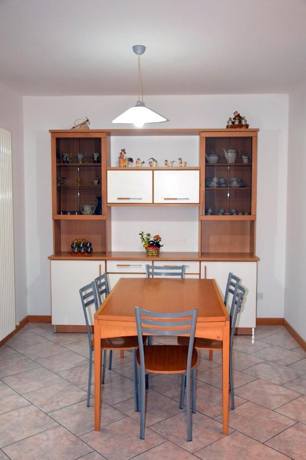 Chiara Apartment Roncegno Bagian luar foto