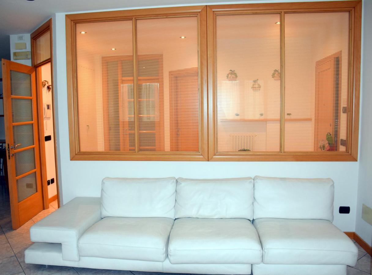Chiara Apartment Roncegno Bagian luar foto