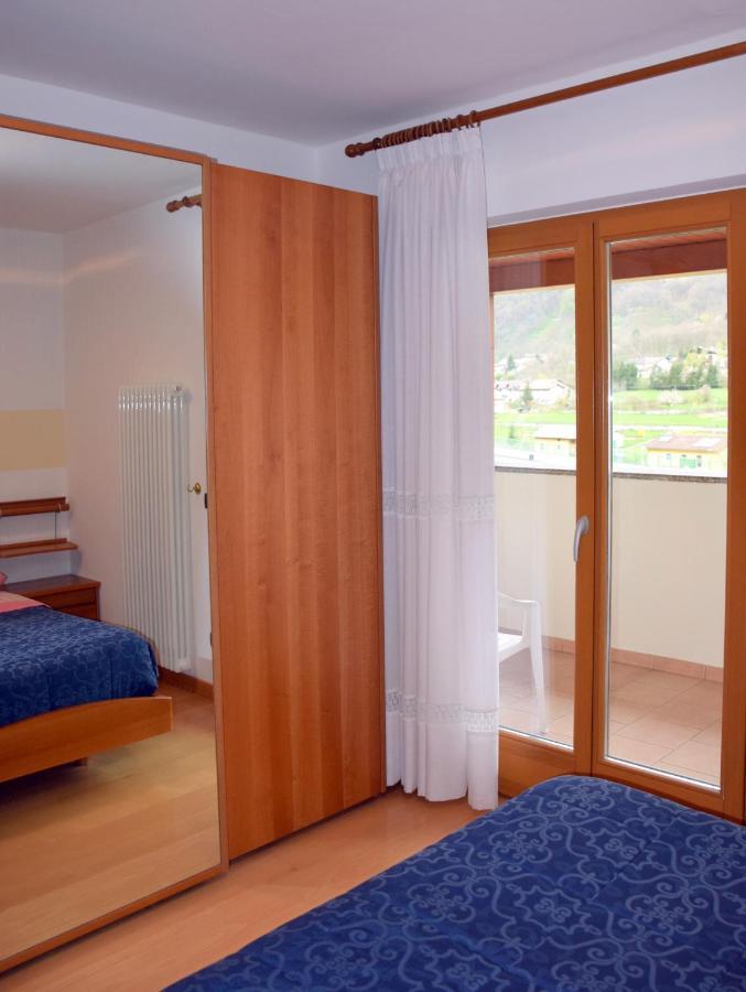 Chiara Apartment Roncegno Bagian luar foto